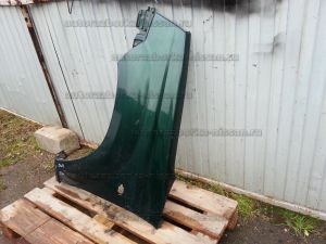Крыло переднее левое Nissan X-Trail T30 Б/У арт.631138H700 (18446)