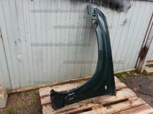 Крыло переднее левое Nissan X-Trail T30 Б/У арт.631138H700 (18446)