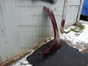 Крыло переднее левое Nissan X-Trail T30 Б/У арт.631138H700 (18457)