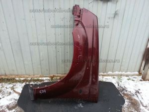 Крыло переднее левое Nissan X-Trail T30 Б/У арт.631138H700 (18457)