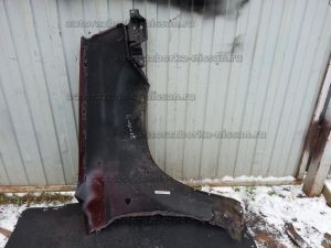 Крыло переднее левое Nissan X-Trail T30 Б/У арт.631138H700 (18457)