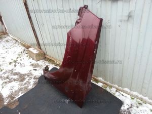 Крыло переднее левое Nissan X-Trail T30 Б/У арт.631138H700 (18457)