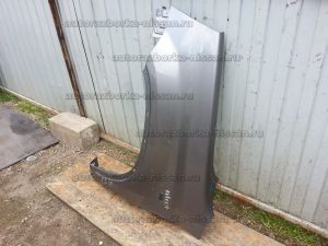 Крыло переднее левое Nissan X-Trail T31 Б/У арт.F3101JH1EA (18340)