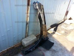 Крыло переднее левое Nissan X-Trail T31 Б/У арт.F3101JH1EA (18525)