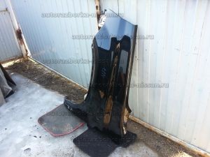 Крыло переднее левое Nissan X-Trail T31 Б/У арт.F3101JH1EA (18525)