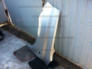 Крыло переднее левое Nissan X-Trail T31 Б/У арт.F3101JH1EA (18526)