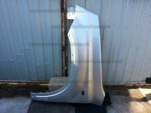 Крыло переднее левое Nissan X-Trail T31 Б/У арт.F3101JH1EA (18526)