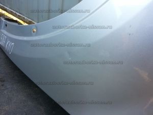Крыло переднее левое Nissan X-Trail T31 Б/У арт.F3101JH1EA (18526)