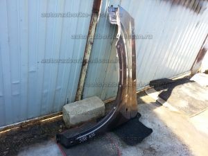 Крыло переднее левое Nissan X-Trail T31 Б/У арт.F3101JH1EA (18527)