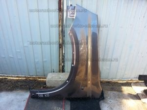 Крыло переднее левое Nissan X-Trail T31 Б/У арт.F3101JH1EA (18527)