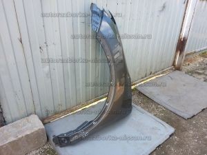 Крыло переднее левое Nissan X-Trail T32 Б/У арт.F31014CCMA (18368)