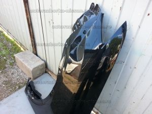Крыло переднее левое Nissan X-Trail T32 Б/У арт.F31014CCMA (18369)
