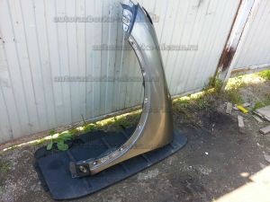 Крыло переднее левое Nissan X-Trail T32 Б/У арт.F31014CCMA, F31014CLMA (18580)