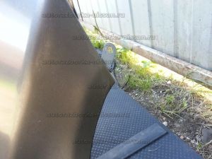Крыло переднее левое Nissan X-Trail T32 Б/У арт.F31014CCMA, F31014CLMA (18580)