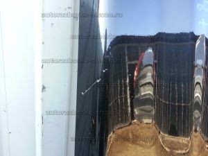 Крыло переднее правое Nissan X-Trail T31 Б/У арт.F3100JG0EA (18530)