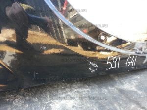 Крыло переднее правое Nissan X-Trail T31 Б/У арт.F3100JG0EA (18530)