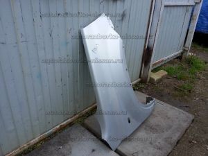 Крыло переднее правое Nissan X-Trail T31 Б/У арт.F3100JG0EA (18442)