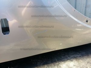 Крыло переднее правое Nissan X-Trail T31 Б/У арт.F3100JG0EA (18528)