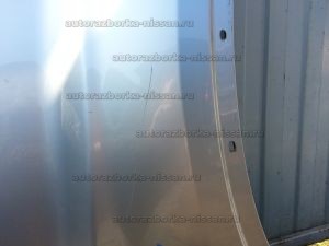 Крыло переднее правое Nissan X-Trail T31 Б/У арт.F3100JG0EA (18528)