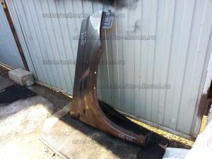 Крыло переднее правое Nissan X-Trail T31 Б/У арт.F3100JG0EA (18529)