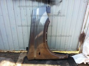 Крыло переднее правое Nissan X-Trail T31 Б/У арт.F3100JG0EA (18529)