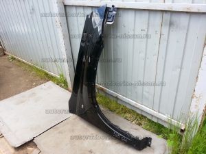 Крыло переднее правое Nissan X-Trail T31 Б/У арт.F3100JG0EA (18550)