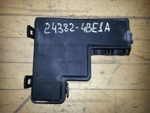 Крышка блока предохранителей Nissan X-Trail T32 Б/У арт.243824BE1A (18344)