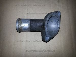 Крышка термостата Nissan X-Trail T31 Б/У арт.13049JA00A, 13049JA01A  (18294)