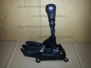 Механизм переключения передач Nissan X-Trail T32 Б/У арт.3410200Q0A, 341015397R (17978)