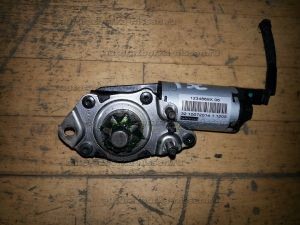 Моторчик привода переднего сиденья Nissan X-Trail T32 Б/У арт. (18478)