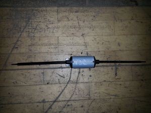 Моторчик привода переднего сиденья Nissan X-Trail T32 Б/У арт. (18480)