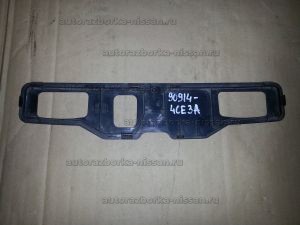 Накладка пятой двери Nissan X-Trail T32 Б/У арт.909144CE3A (18297)