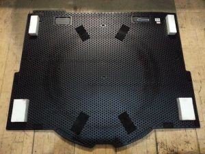 Накладка пола багажника Nissan X-Trail T32 Б/У арт.849044CE0A (18432)