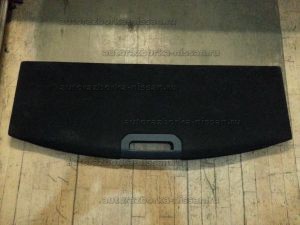 Накладка пола багажника задняя Nissan X-Trail T32 Б/У арт.849B84CE0A (18431)