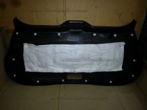Обшивка пятой двери Nissan X-Trail T32 Б/У арт.909004CE1A (18313)