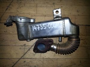 Охладитель EGR Nissan X-Trail T32 Б/У арт.1473500QAN (18390)