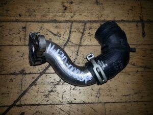 Патрубок EGR Nissan X-Trail T32 Б/У арт.1412000Q0P (18493)