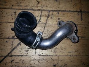 Патрубок EGR Nissan X-Trail T32 Б/У арт.1412000Q0P (18493)