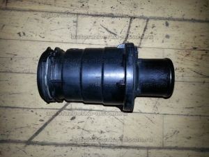 Патрубок воздуховода Nissan X-Trail T32 Б/У арт.165064EB0A (18394)