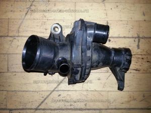Патрубок воздушный Nissan X-Trail T32 Б/У арт.1657600Q0E (18388)