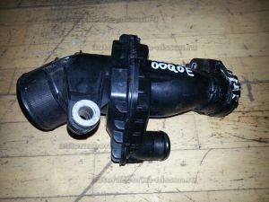 Патрубок воздушный Nissan X-Trail T32 Б/У арт.1657600Q0E (18388)