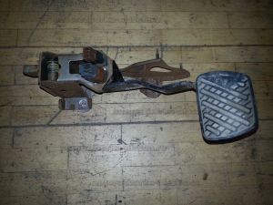 Педаль тормоза Nissan X-Trail T31 Б/У арт.46501JG410 (18564)