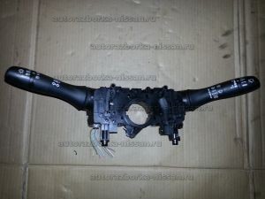 Переключатель подрулевой Nissan X-Trail T32 Б/У арт.255604CB5A (18079)