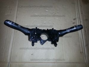 Переключатель подрулевой Nissan X-Trail T32 Б/У арт.255604CE0A (18078)