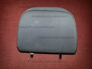 Подголовник заднего центрального сиденья Nissan X-Trail T30 Б/У арт.864608H700 (16887)