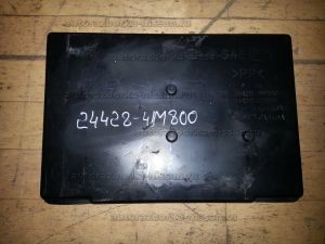 Подставка под аккумулятор Nissan X-Trail T32 Б/У арт.244284M800 (18331)