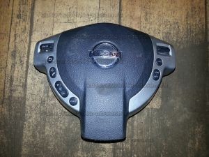 Подушка безопасности в руль Nissan X-Trail T31 Б/У арт.K8510JG12B (16532)
