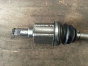 Привод передний левый MR20DD CVT (новый оригинал) Nissan X-Trail T32 Б/У арт.391014BB4D (18374)