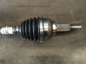 Привод передний левый MR20DD CVT (новый оригинал) Nissan X-Trail T32 Б/У арт.391014BB4D (18374)