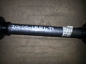 Привод передний правый MR20DD, 4WD, CVT (новый оригинал) Nissan X-Trail T32 Б/У арт.391004BB4D (18375)